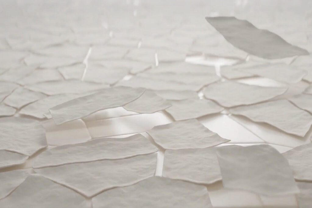 Kuva uudistuvista ihokerroksista.