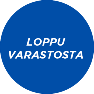 Ikoni, joka osoittaa, että tuote on loppuunmyyty