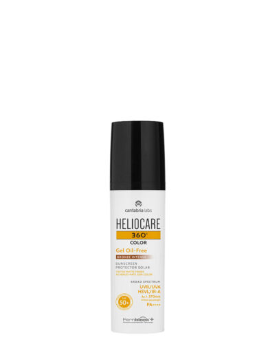 Gel oil-free Color SPF50 Bronze Intense