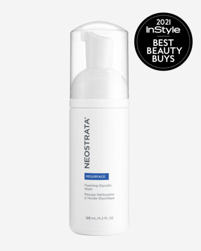 Foaming Glycolic Wash
