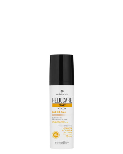 Gel oil-free Color SPF50 Pearl