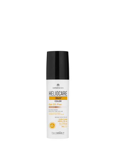 Gel oil-free Color SPF50 Bronze
