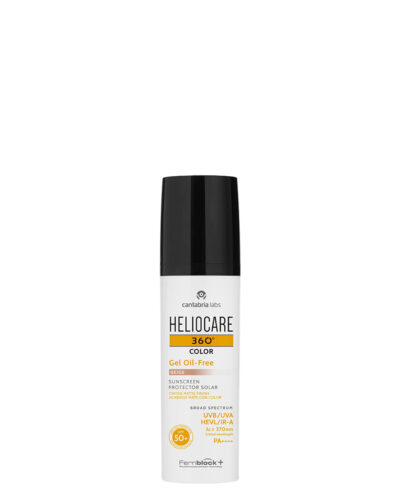 Gel oil-free Color SPF50 Beige