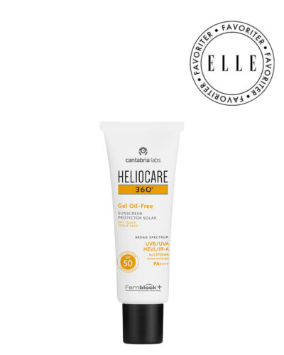 Gel oil-free SPF50