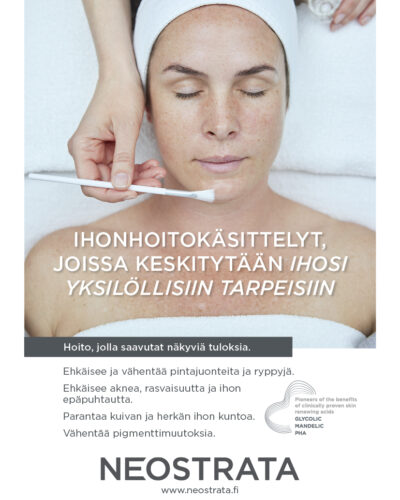 A4 NEOSTRATA Treatment