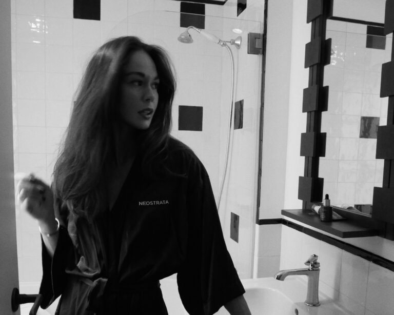 Rutiini tasapainoiseen, hehkuvaan ihoon