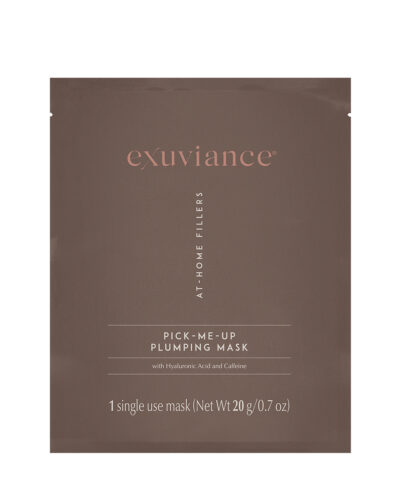 Pick-Me-Up Plumping Mask