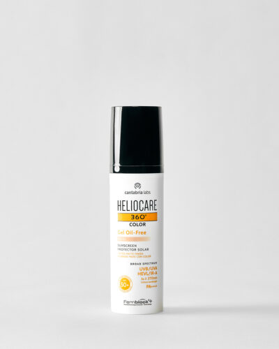 Gel oil-free Color SPF 50 Beige