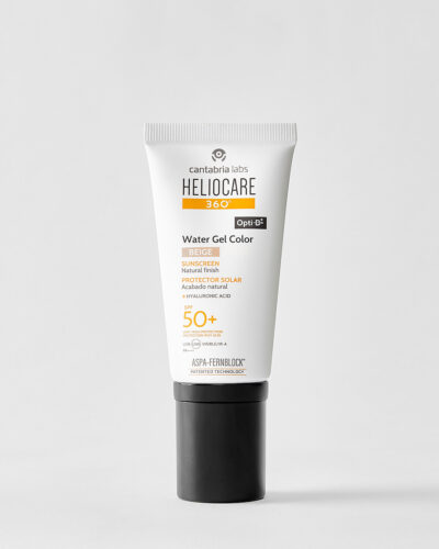 Water Gel Color SPF 50+ Beige